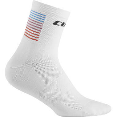 CUBE MID CUT TEAMLINE Socks White 2023 0